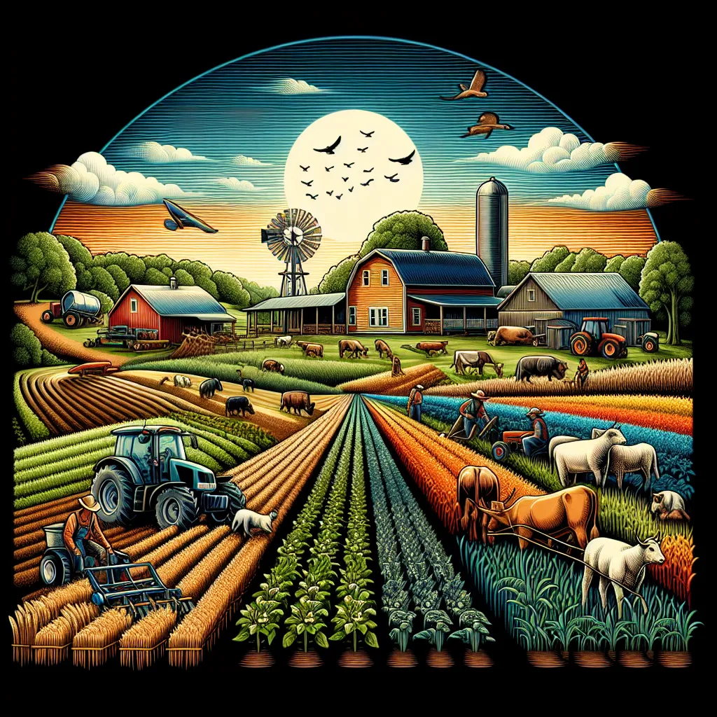 agriculture