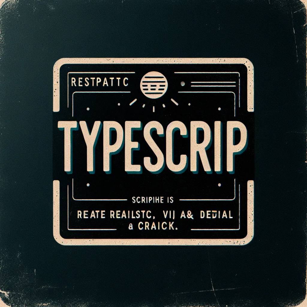 TypeScript