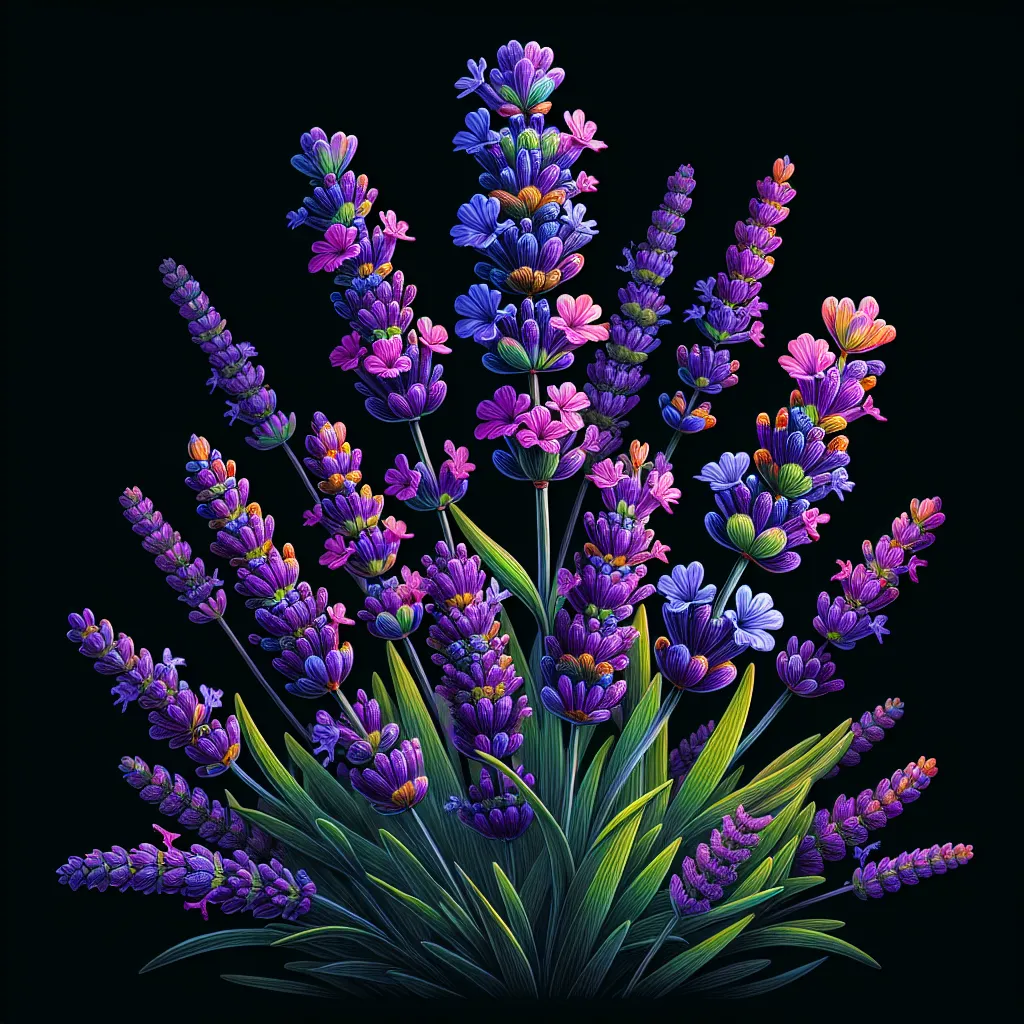 Lavandula