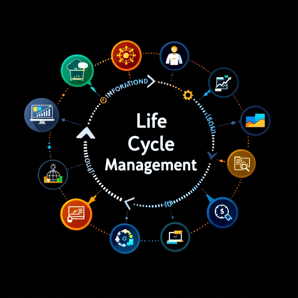 Life Cycle Management