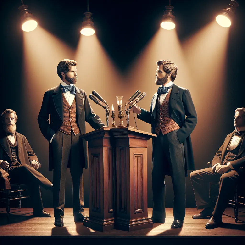 Lincoln-Douglas Debate