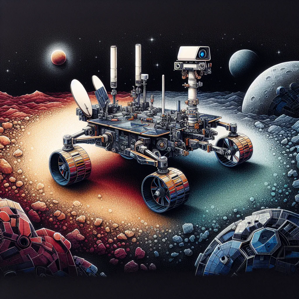 Mars Rovers