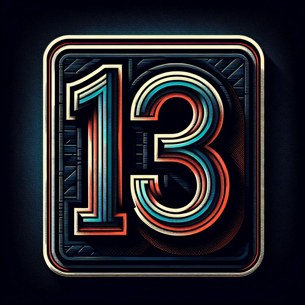 13th