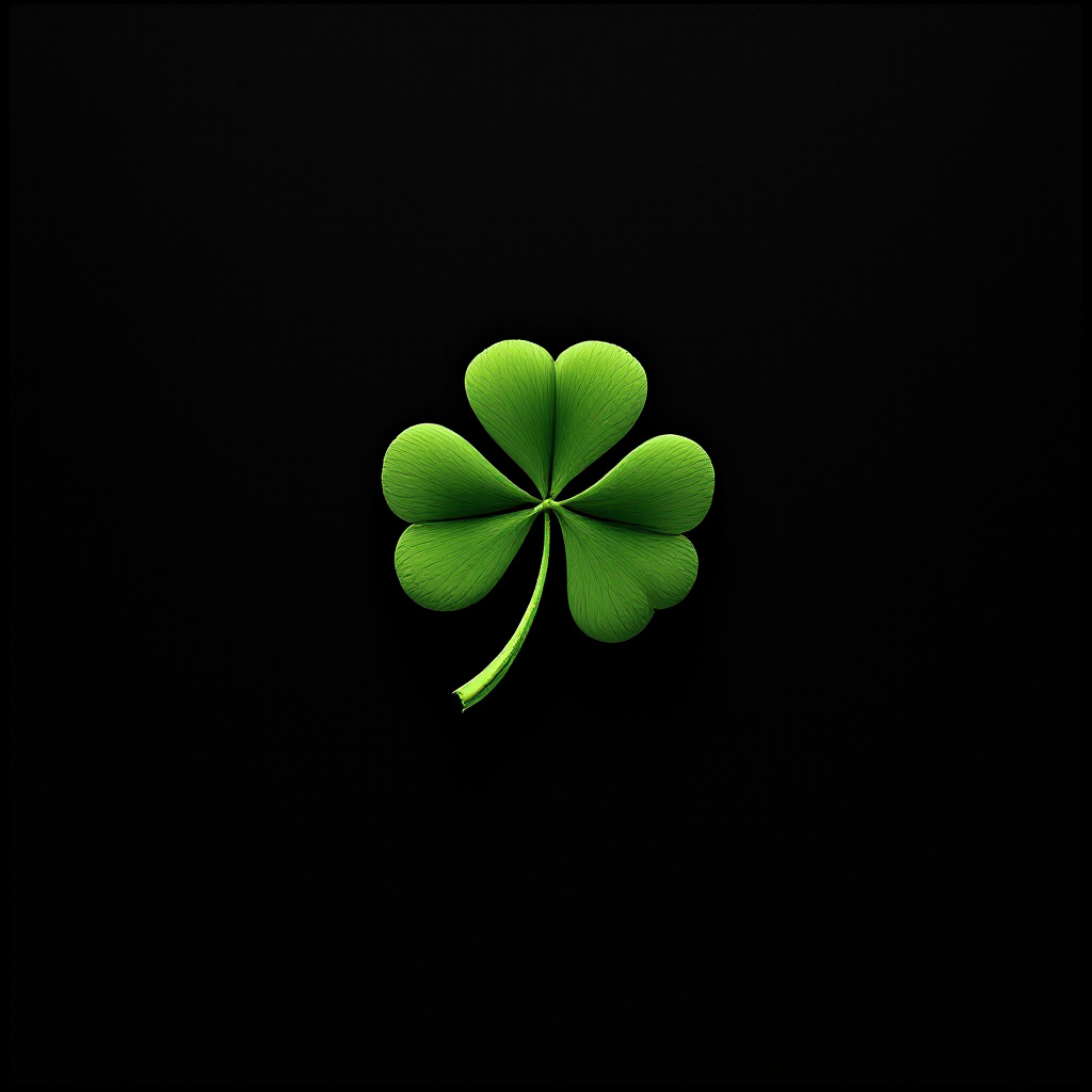 Four Leaf Clover (Luck)