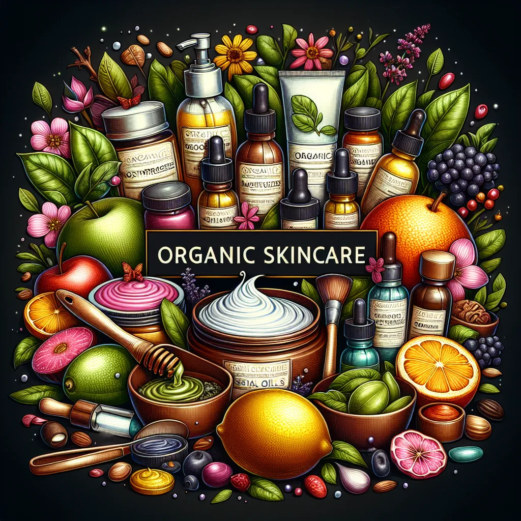 Organic Skincare