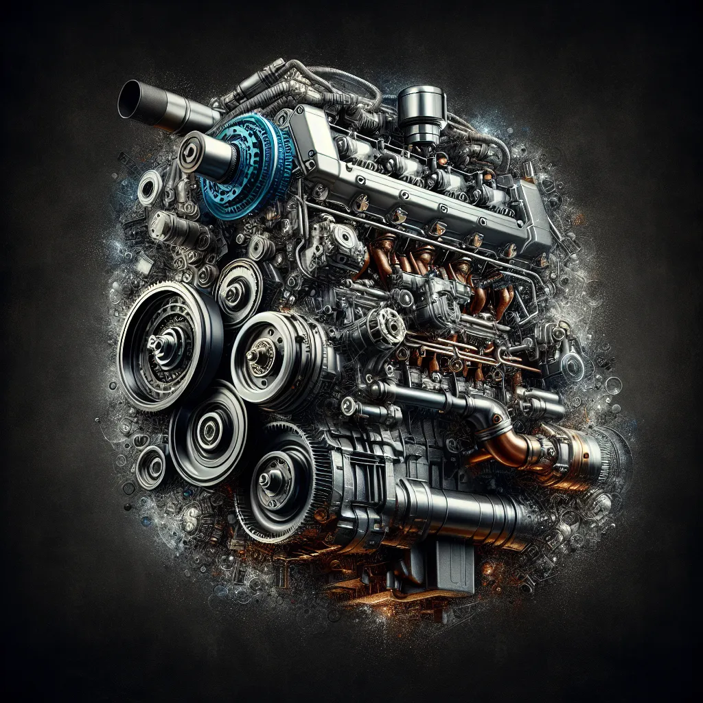 Diesel Engine