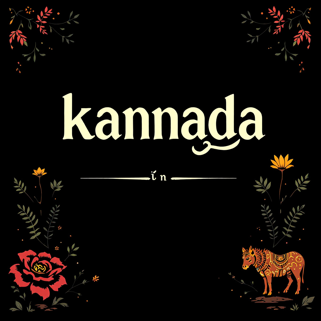 Kannada Language