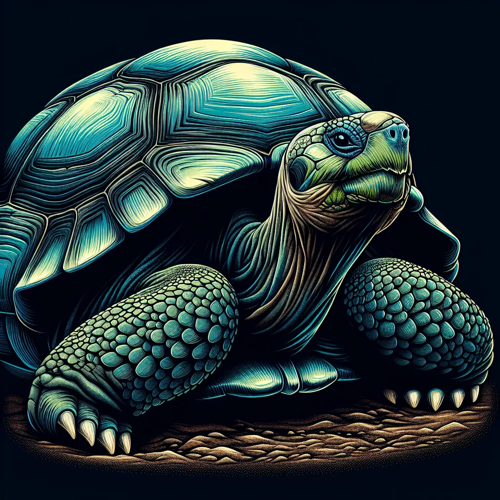 Galápagos Tortoise