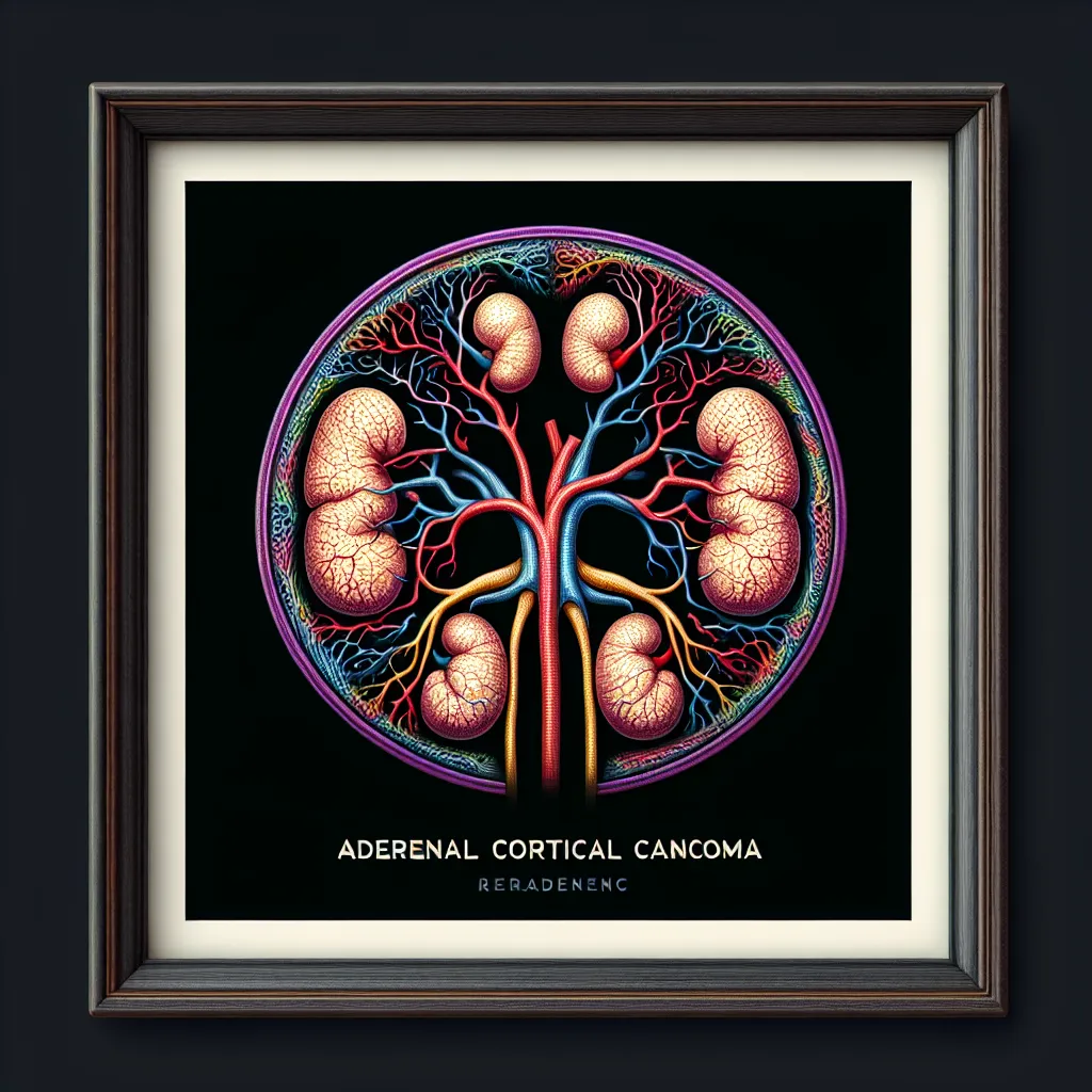 adrenal cortical carcinoma