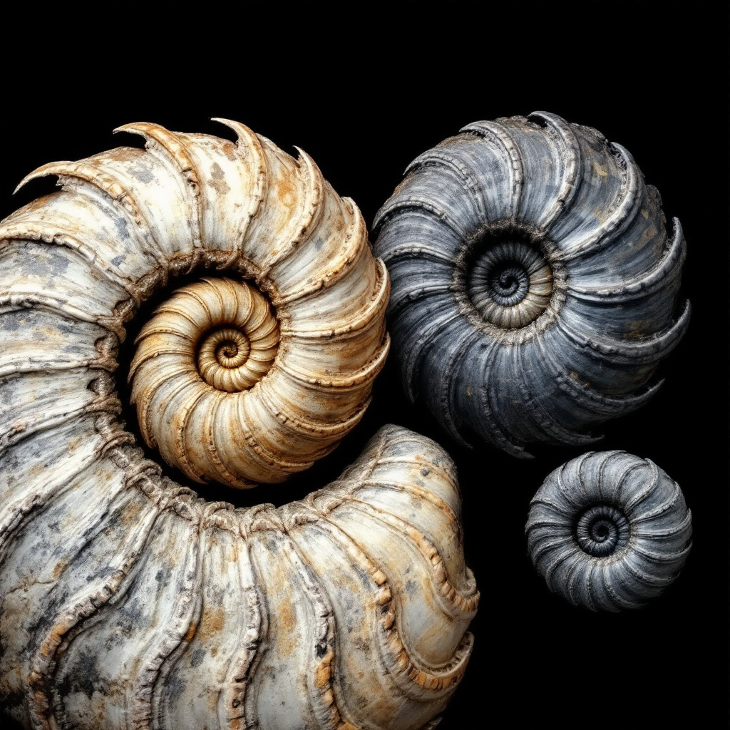 Ammonites