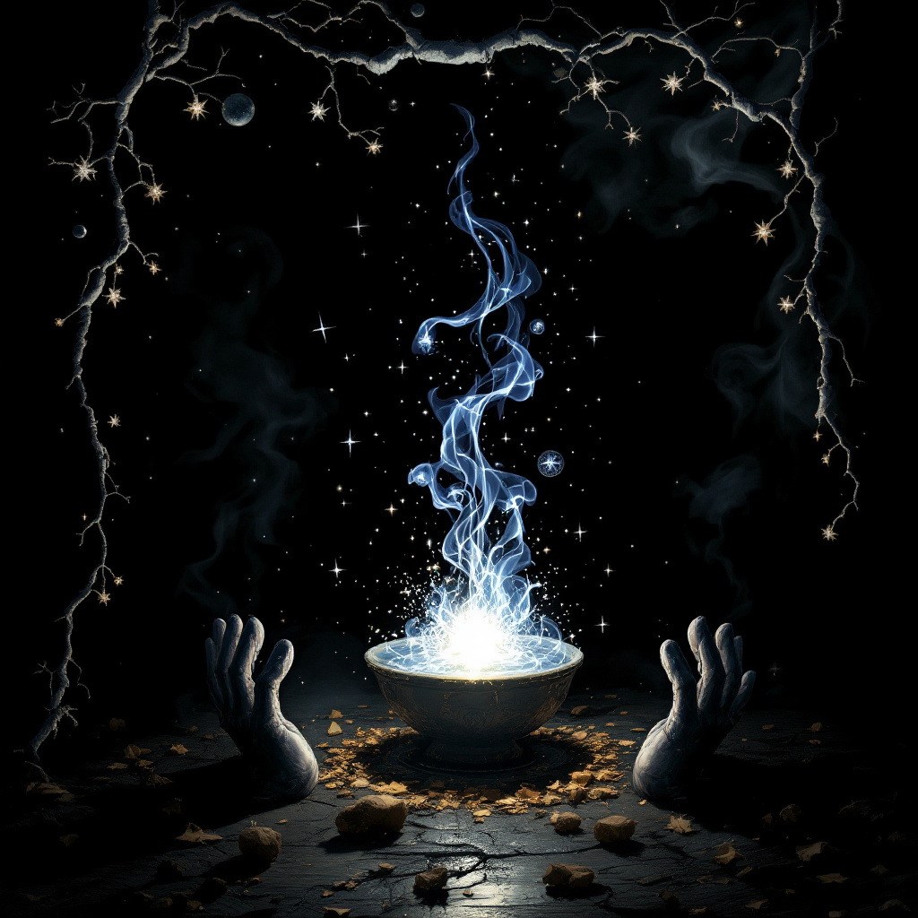 Magic and Spellcasting