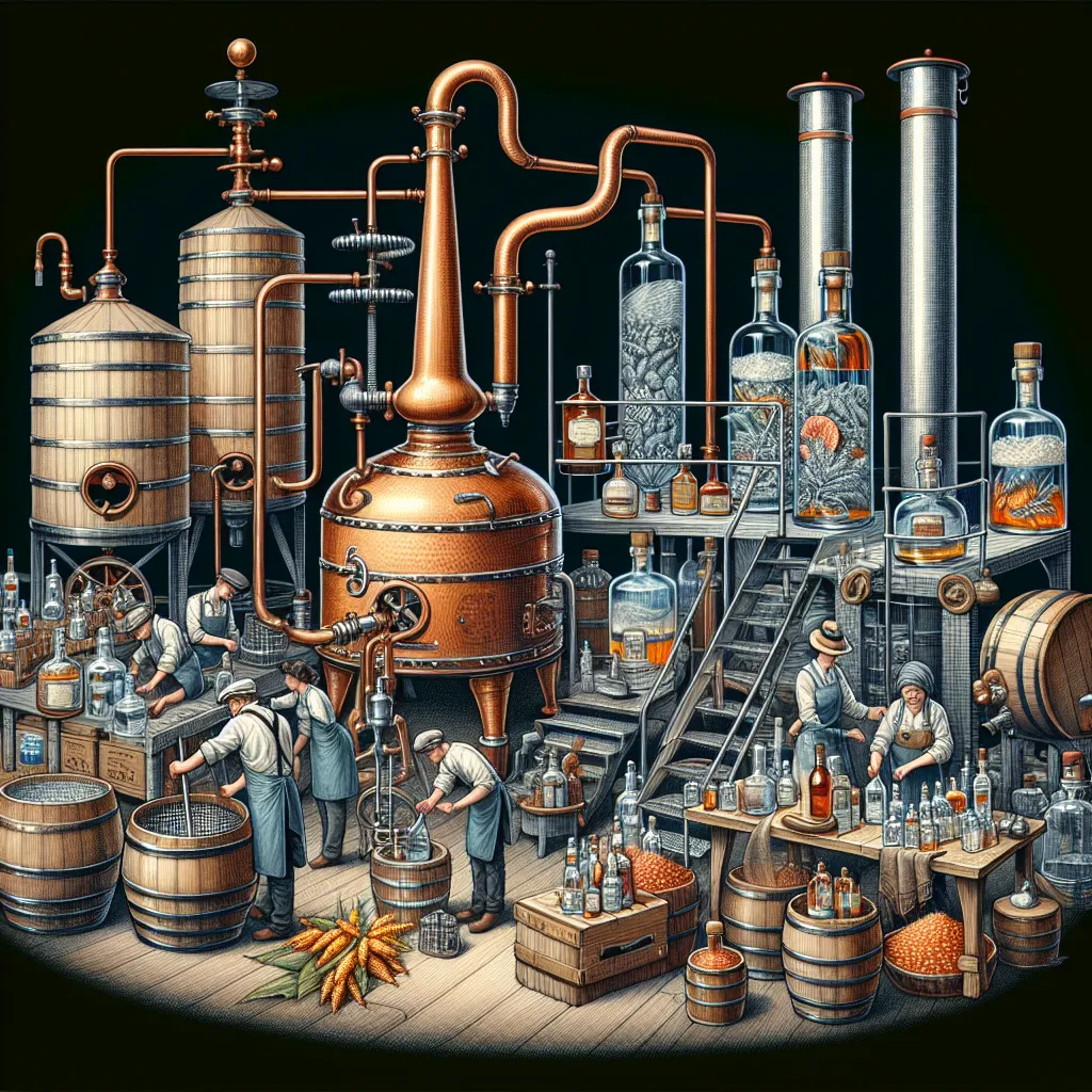 Craft Distilling