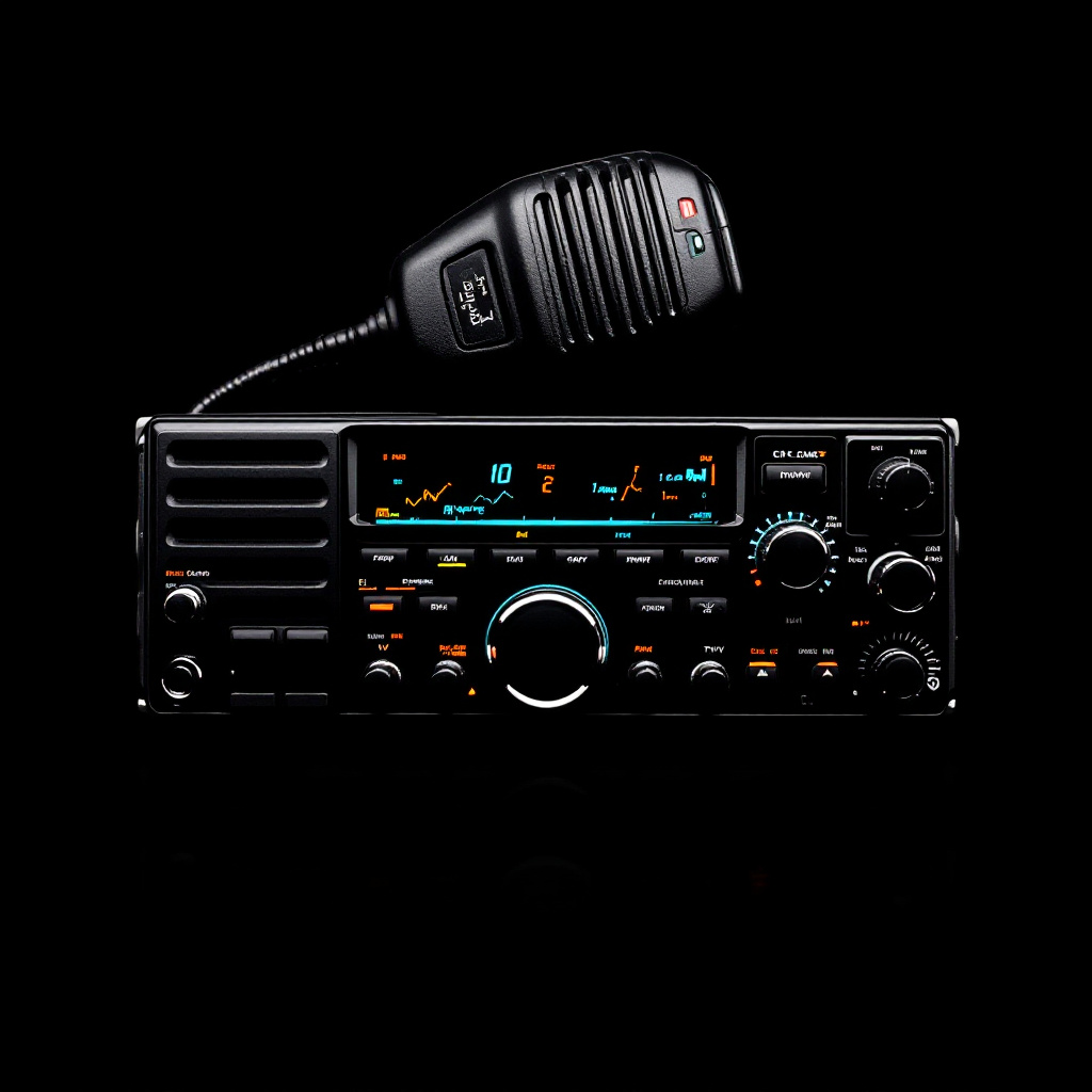 CB radio