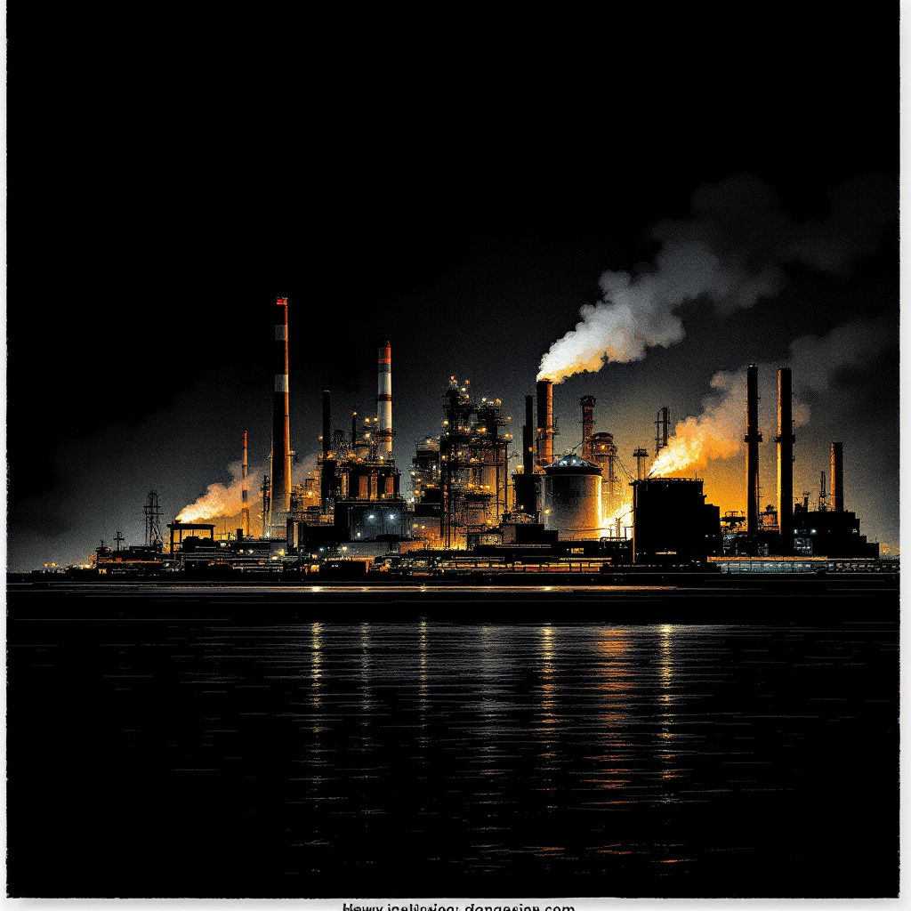 Heavy Industry