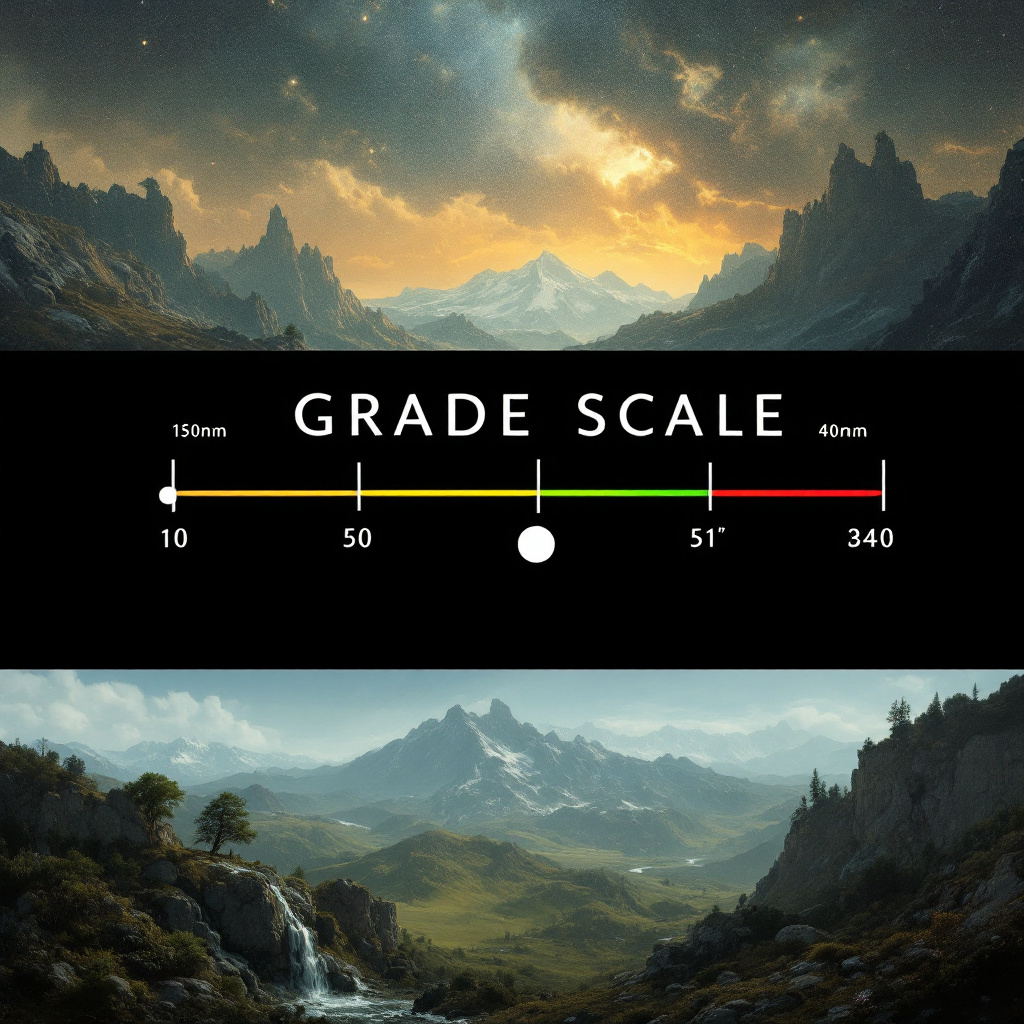 Grade Scale