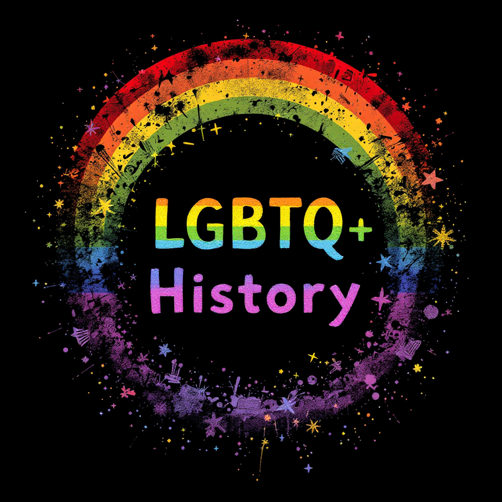 LGBTQ+ History