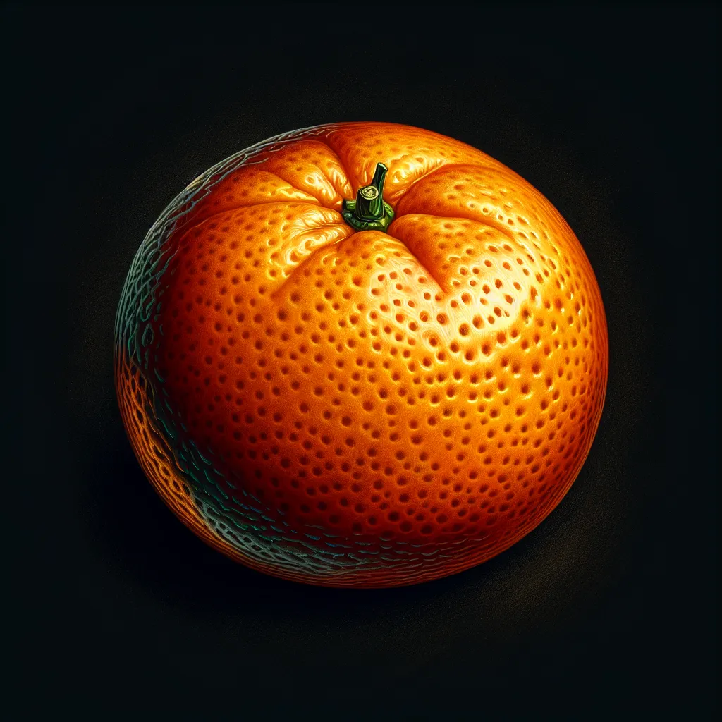 Satsuma mandarin