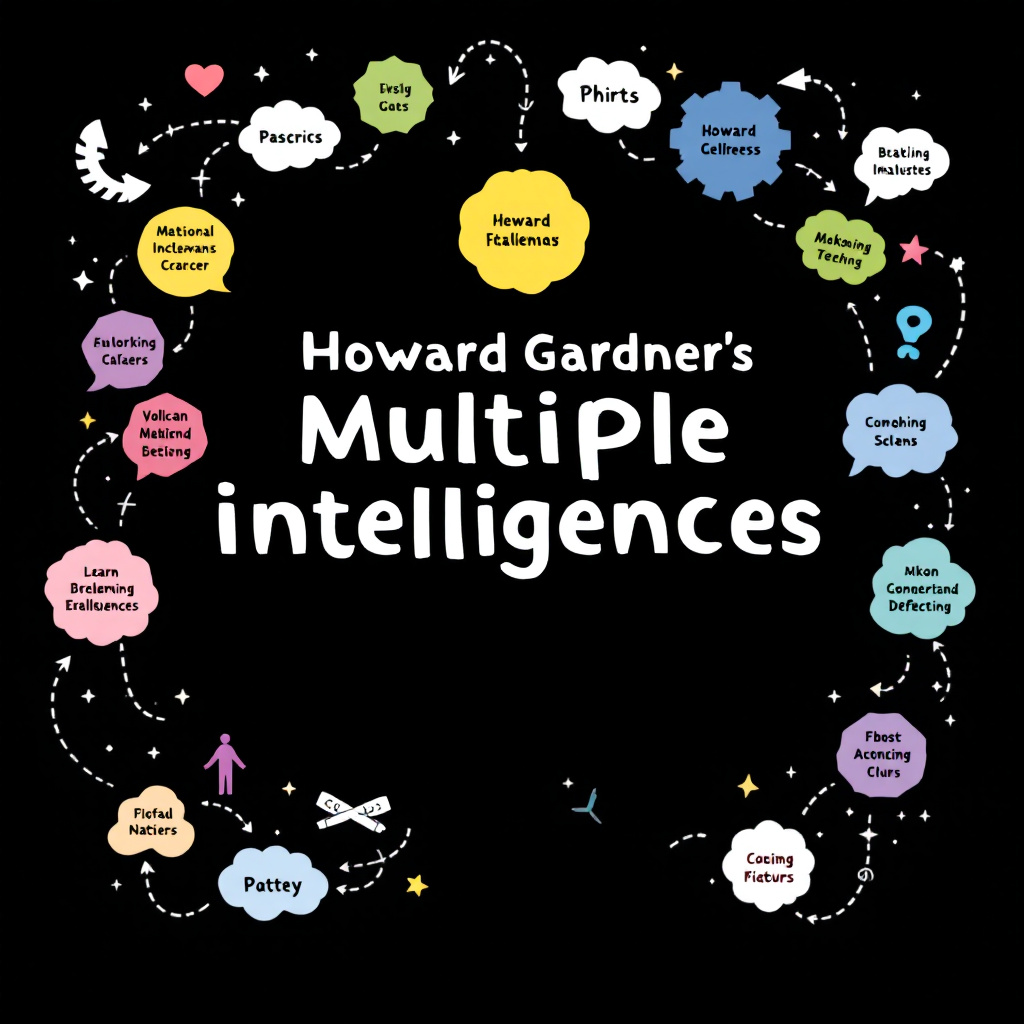 Howard Gardner's Multiple Intelligences