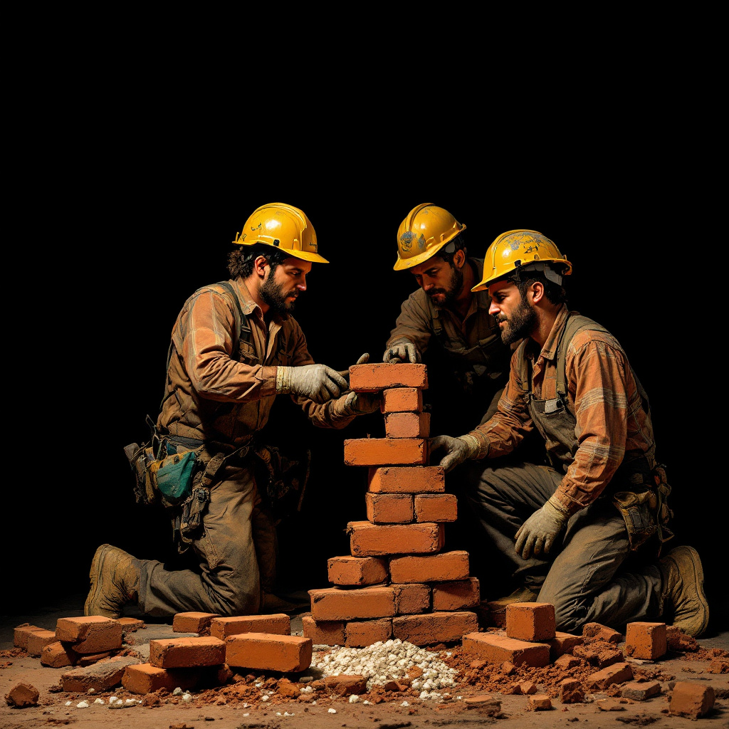 Bricklayers