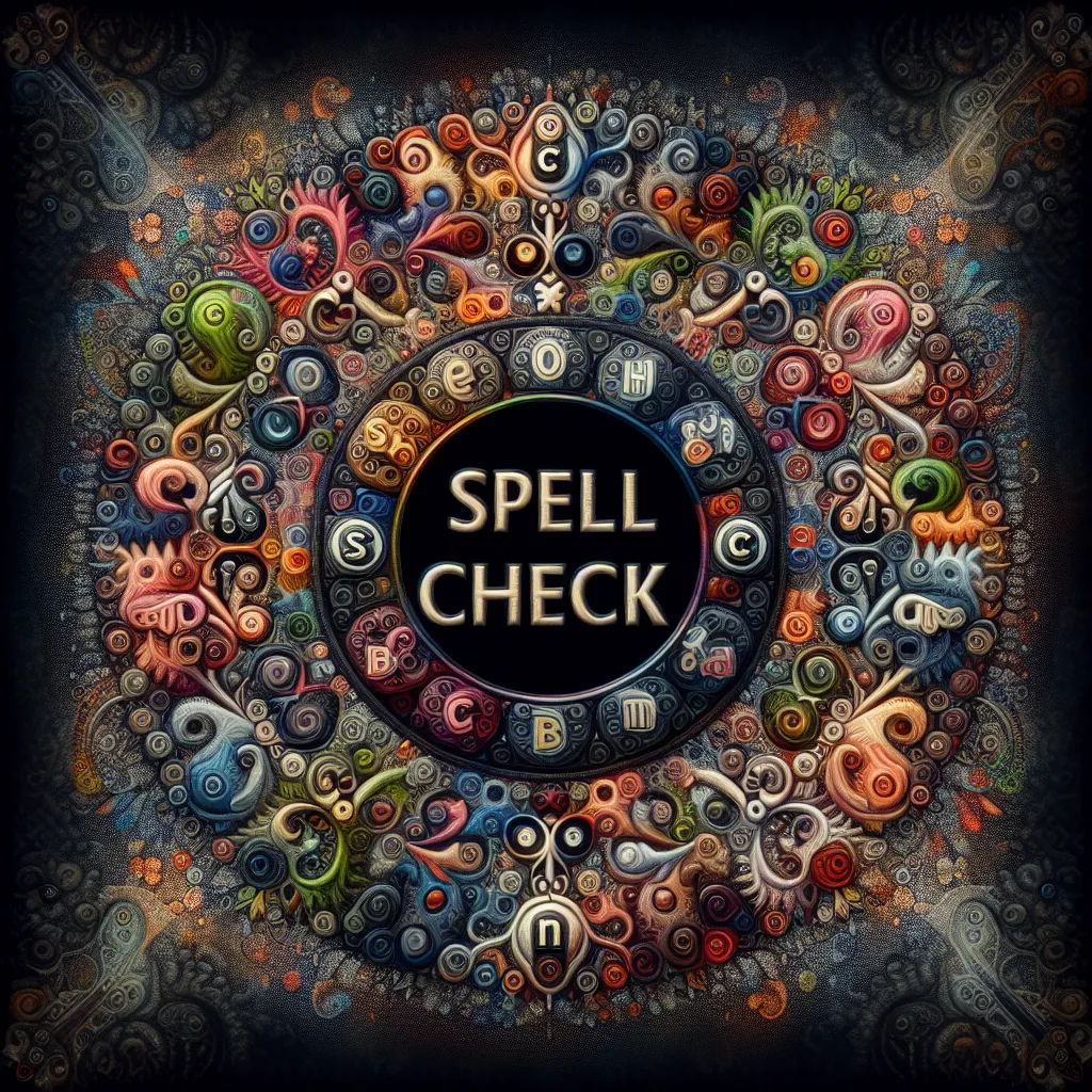 spell check