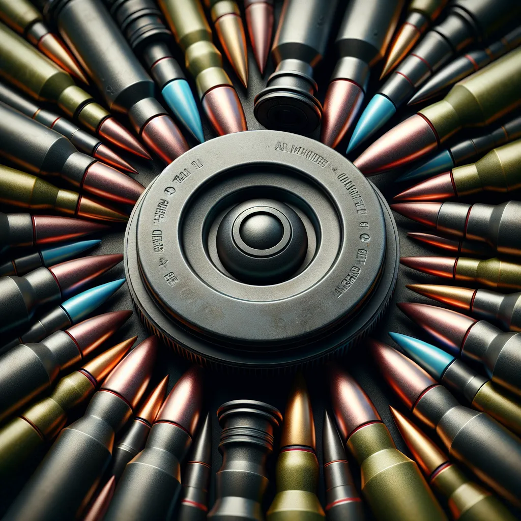 armor-piercing rounds