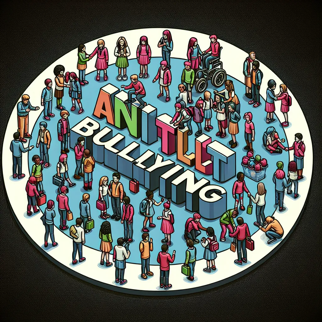 anti-bullying