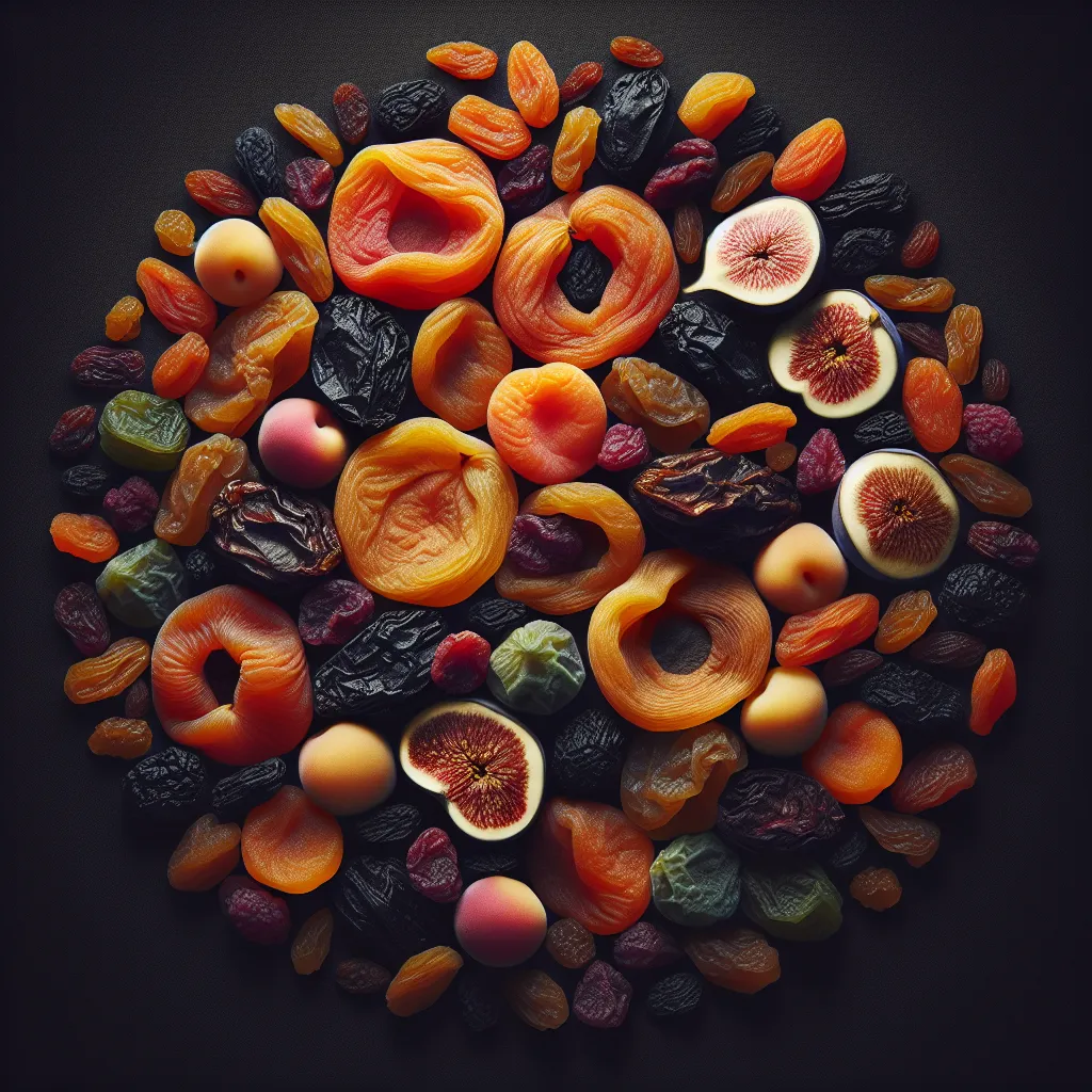 Dried Fruit Products