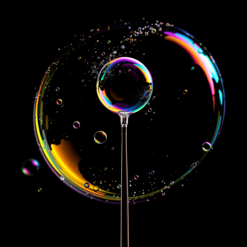 bubble wand