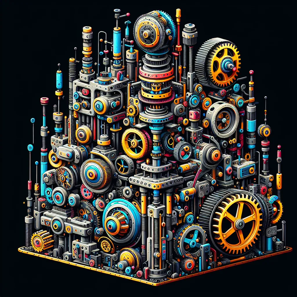 Machinery