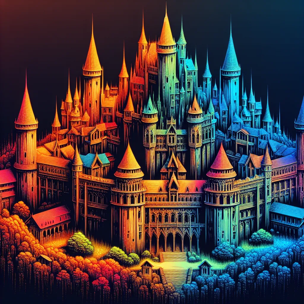 Hyrule Castle