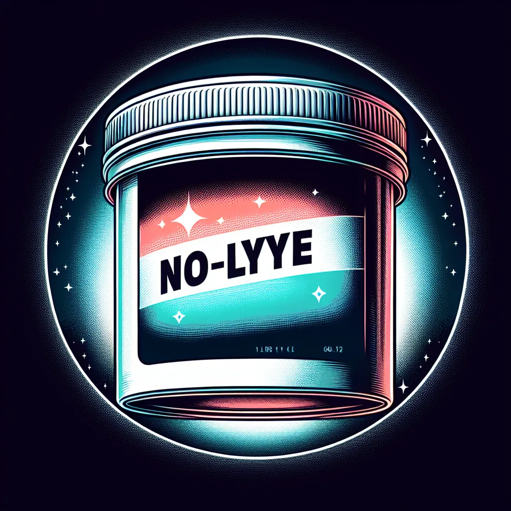 no-lye