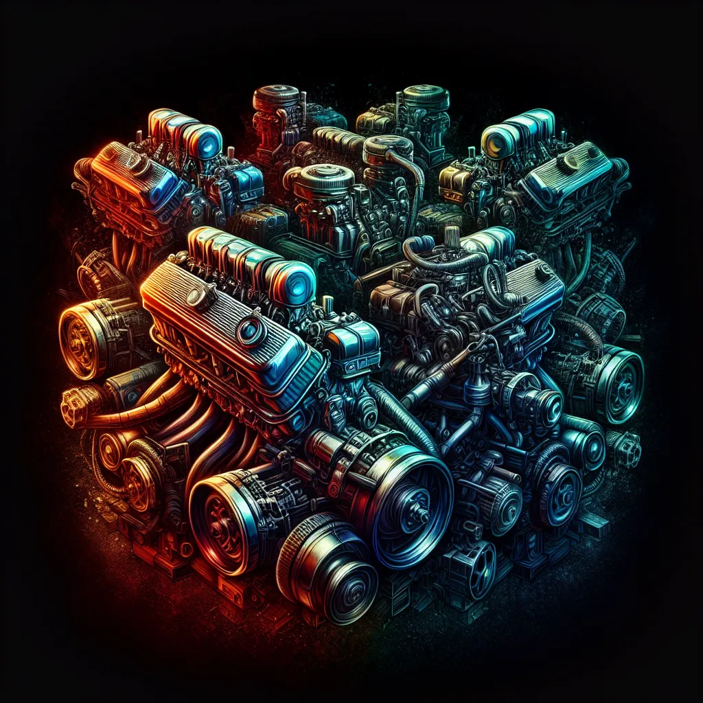 Gasoline Engines