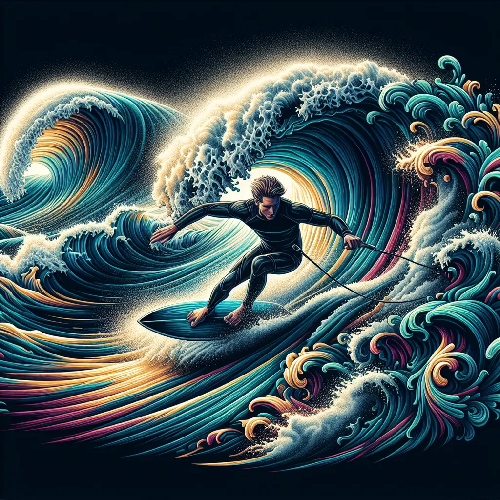 Wave Riding