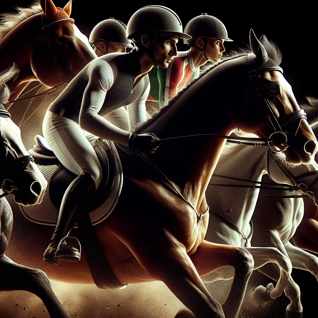 Equestrian Sports