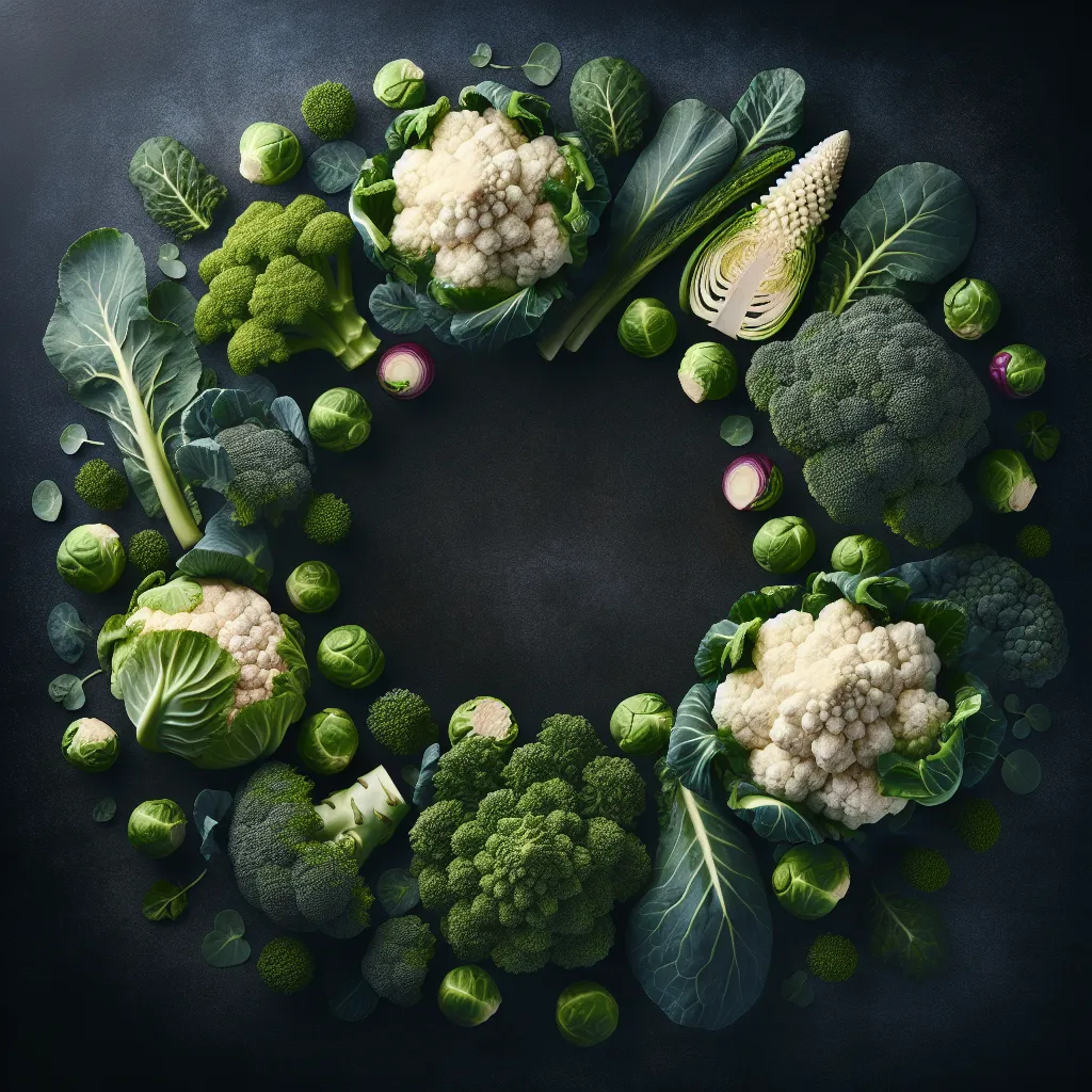 Cruciferous