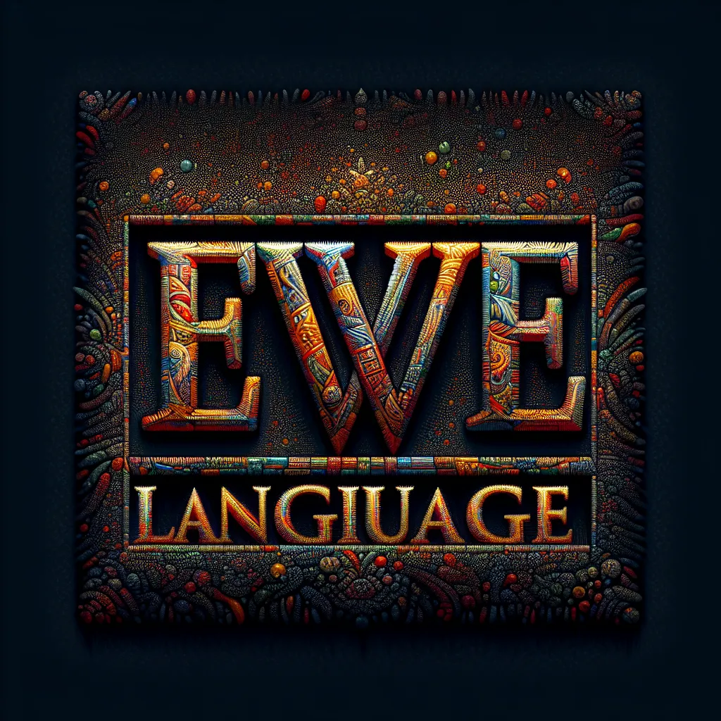 Ewe Language