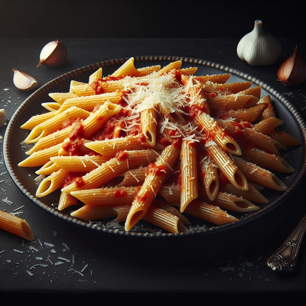 Penne Alla Vodka