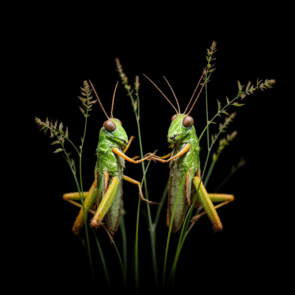 Grasshoppers