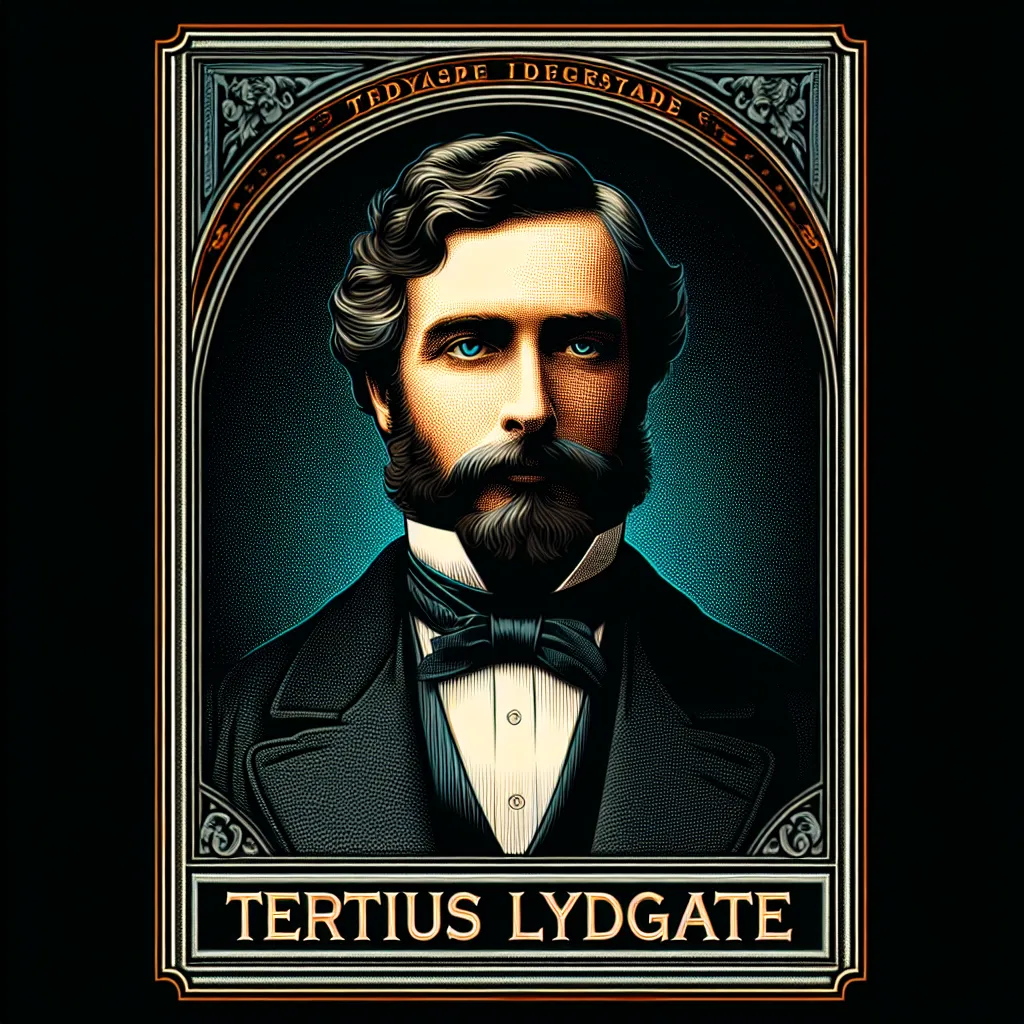 Tertius Lydgate