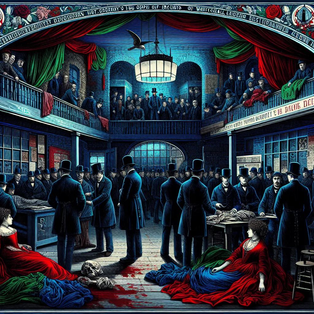 Whitechapel Murders