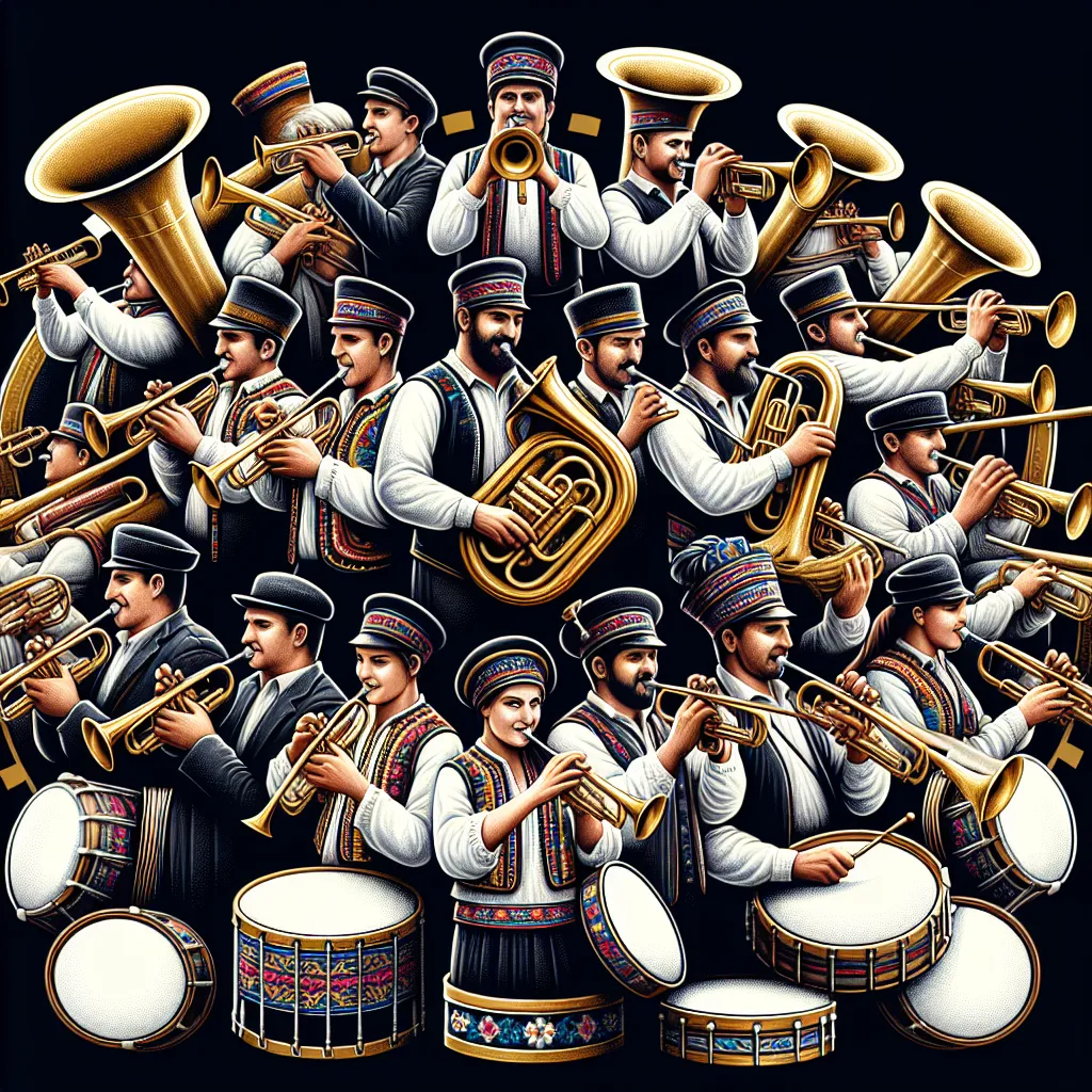 Fanfare Ciocărlia