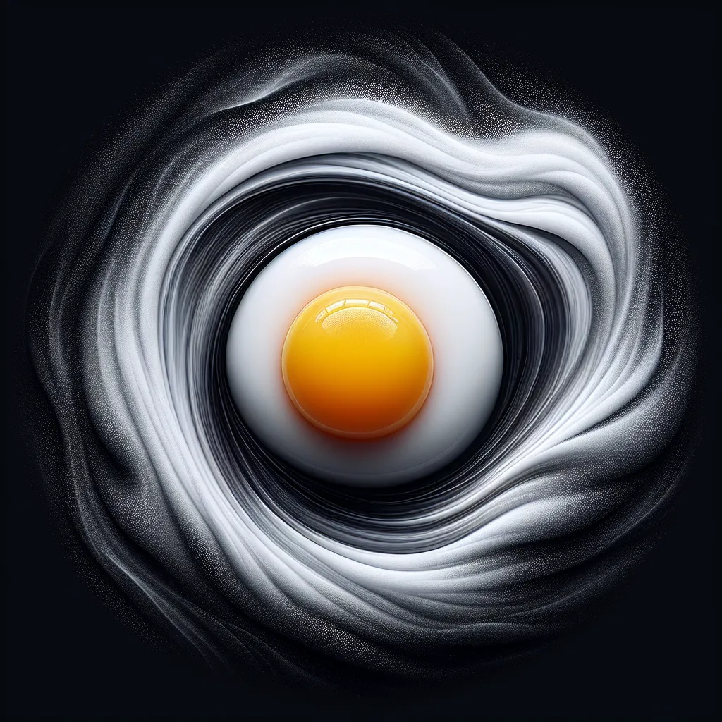 soft-boiled egg