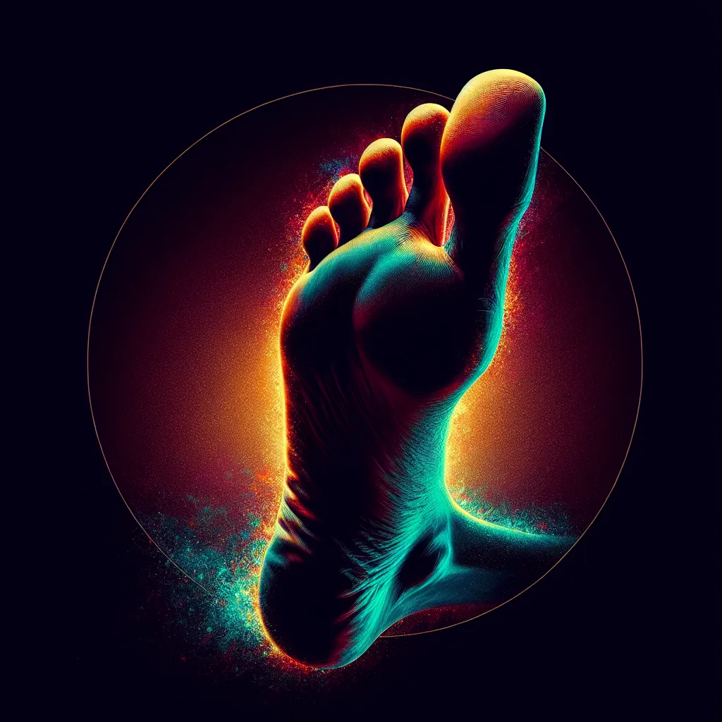 foot