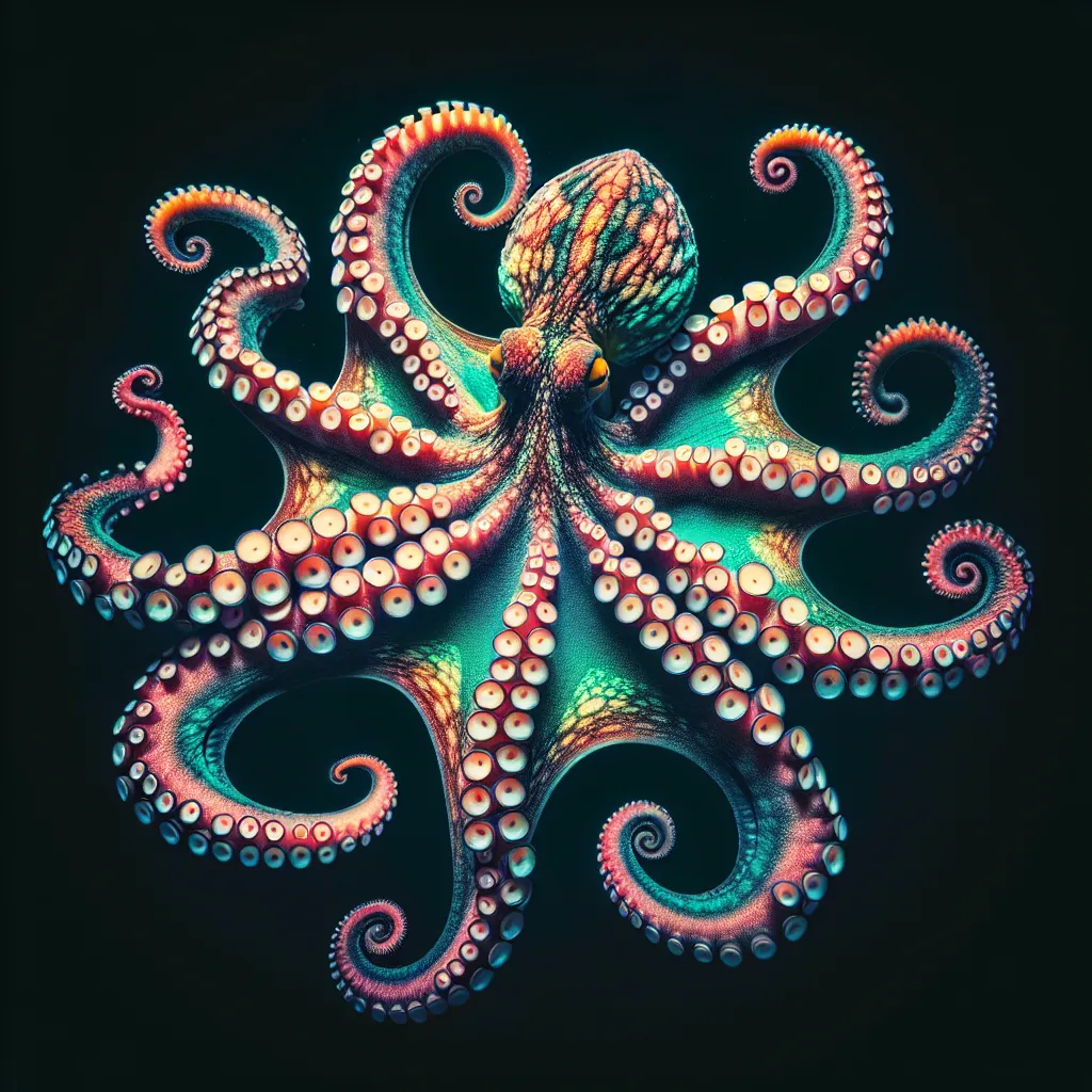 Common Octopus