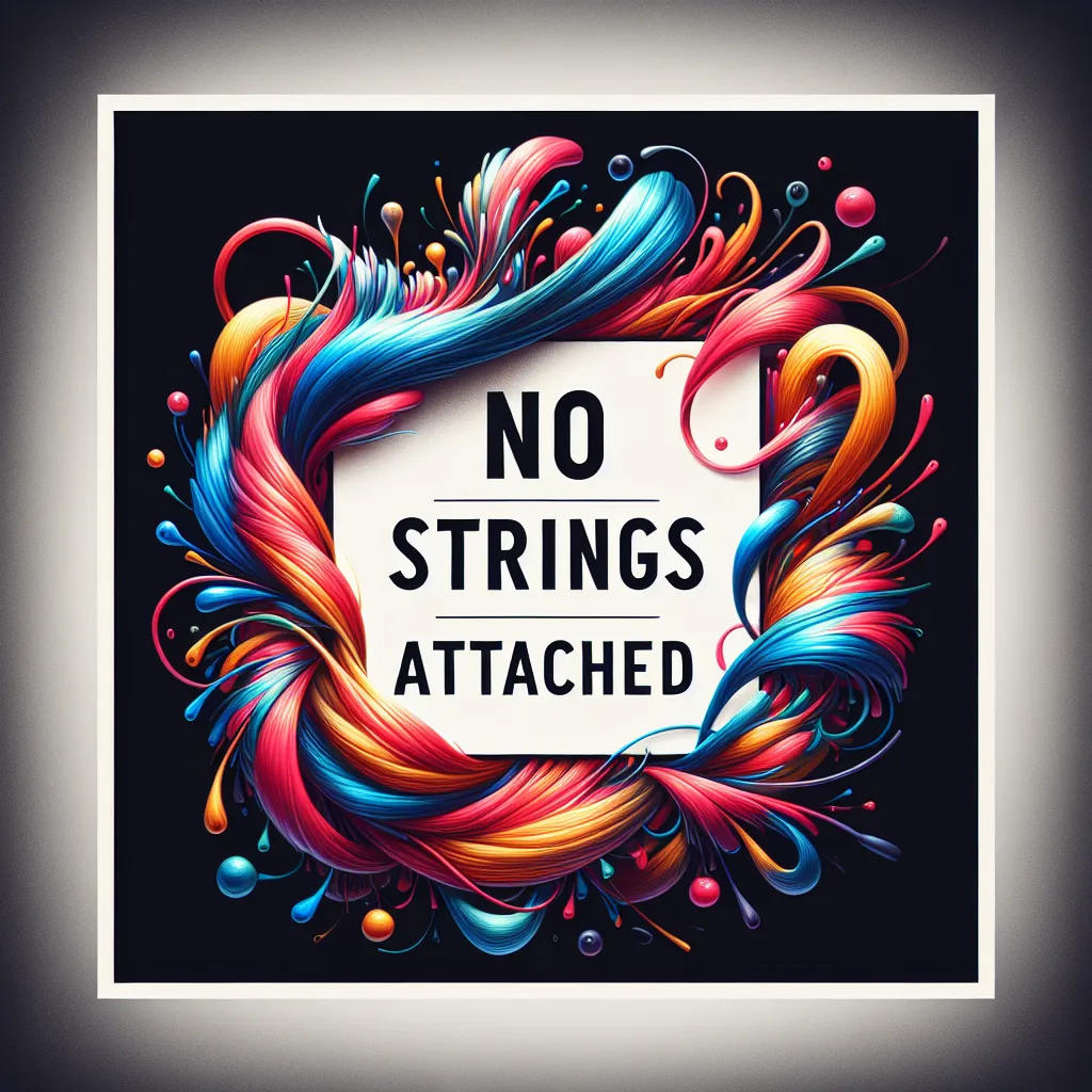 No Strings Attached