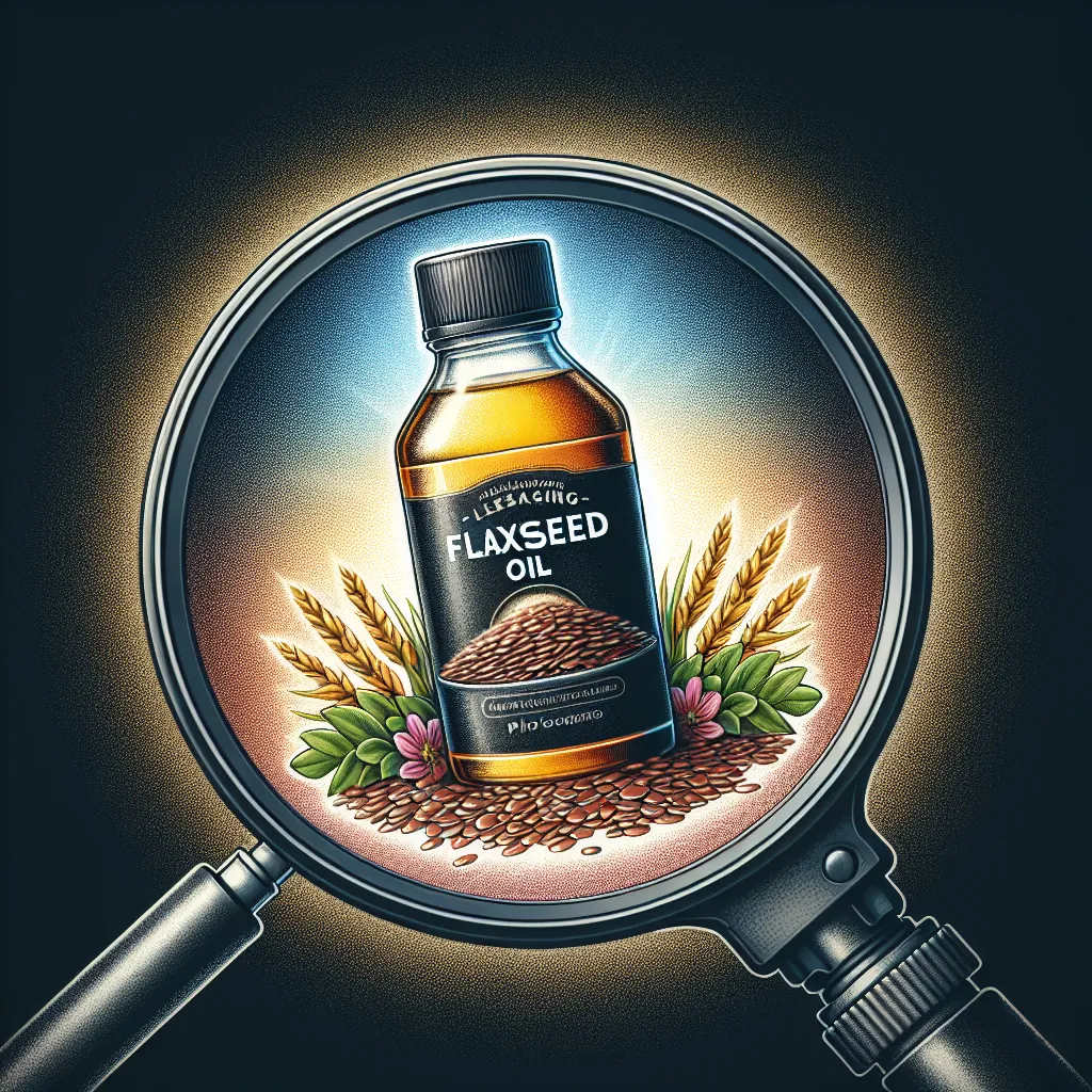 Flaxseed Oil