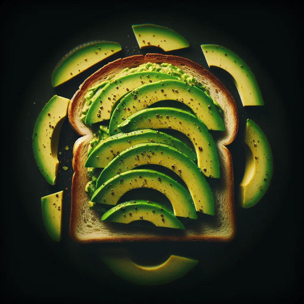 avocado toast