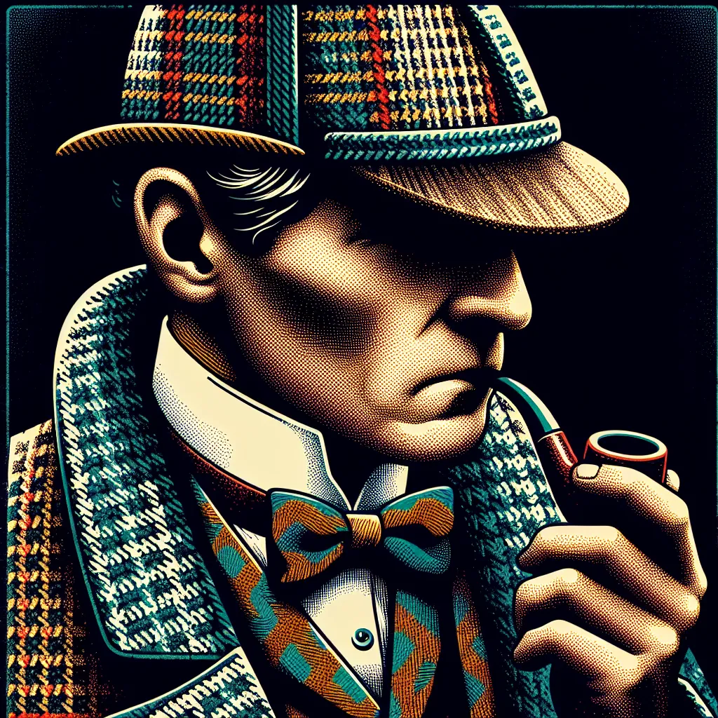 Sherlock Holmes