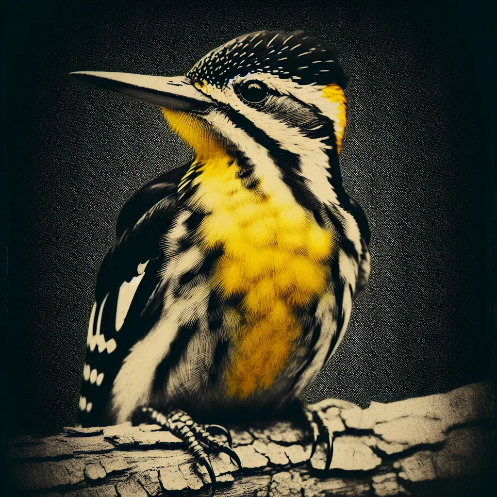 Yellow-bellied Sapsucker