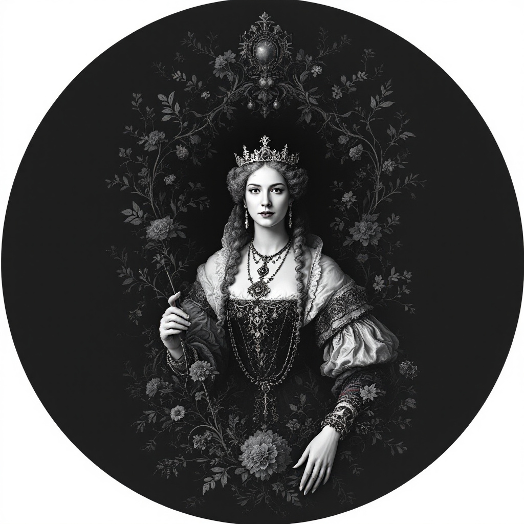 Queen Maria II